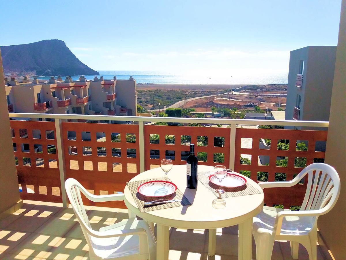 Okeanos Sea View 1 Bedroom Vr-S Granadilla De Abona Exterior photo
