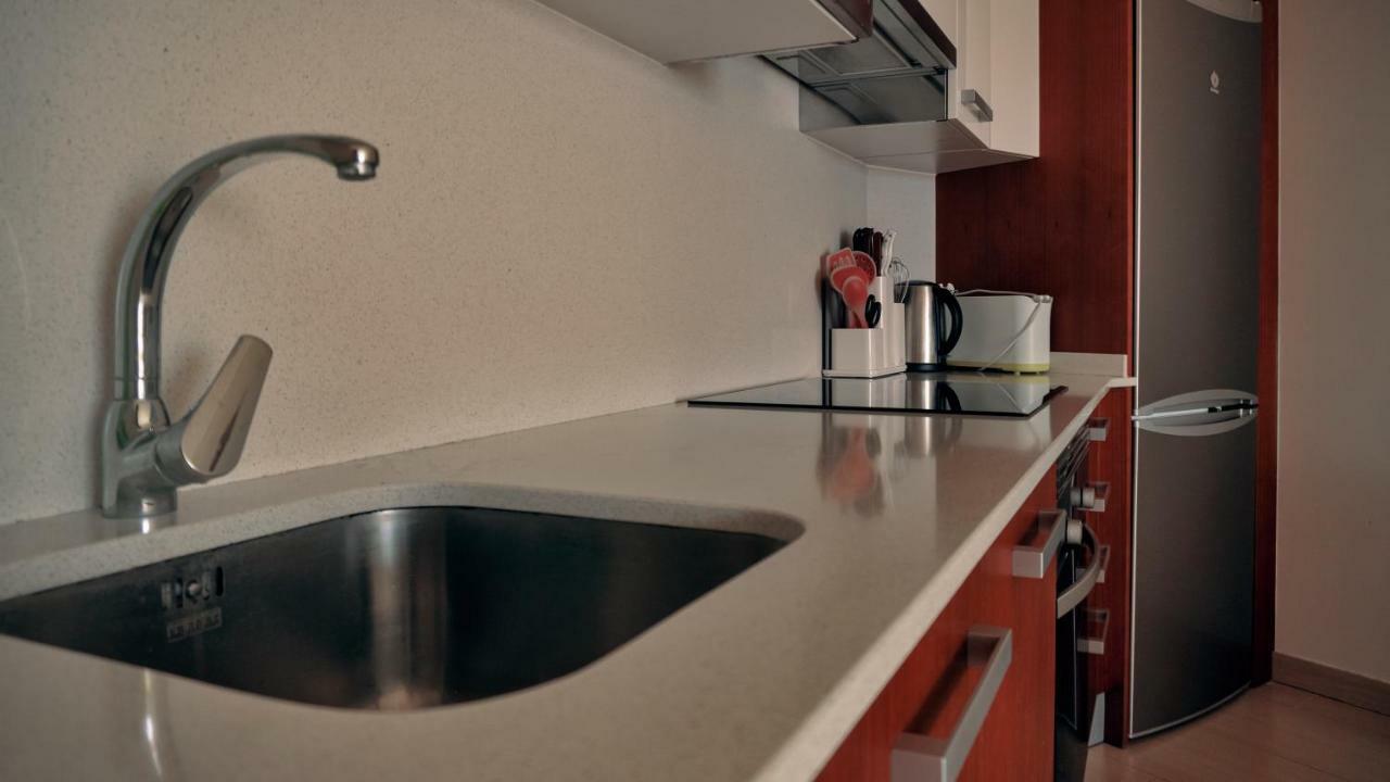 Okeanos Sea View 1 Bedroom Vr-S Granadilla De Abona Exterior photo
