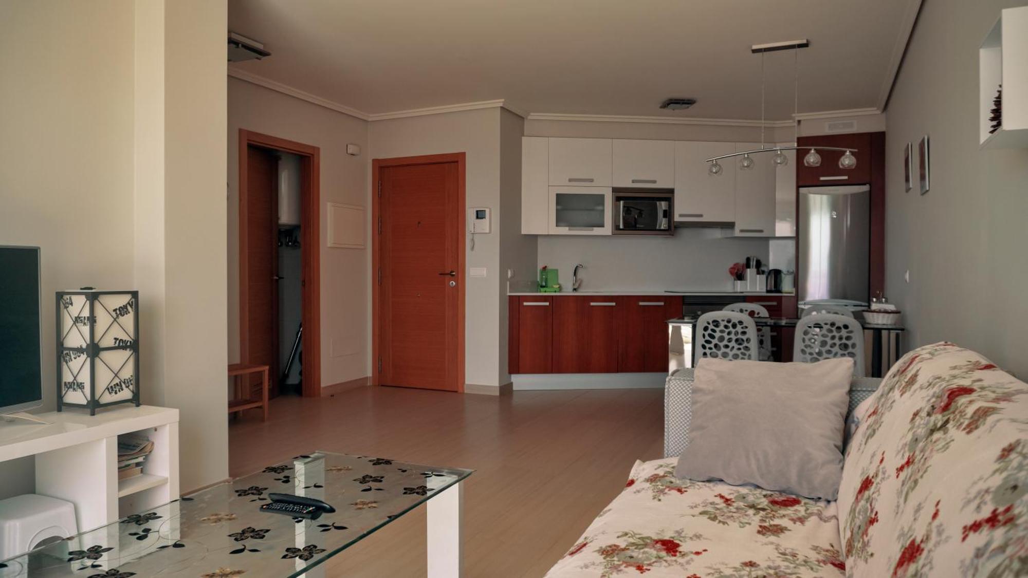 Okeanos Sea View 1 Bedroom Vr-S Granadilla De Abona Exterior photo