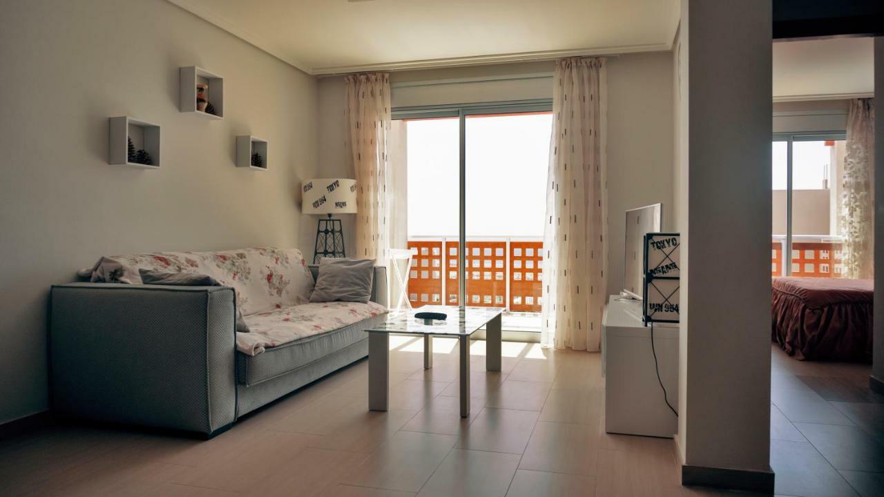Okeanos Sea View 1 Bedroom Vr-S Granadilla De Abona Exterior photo