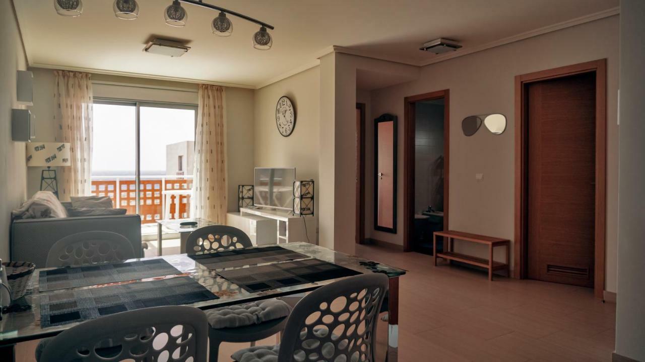Okeanos Sea View 1 Bedroom Vr-S Granadilla De Abona Exterior photo